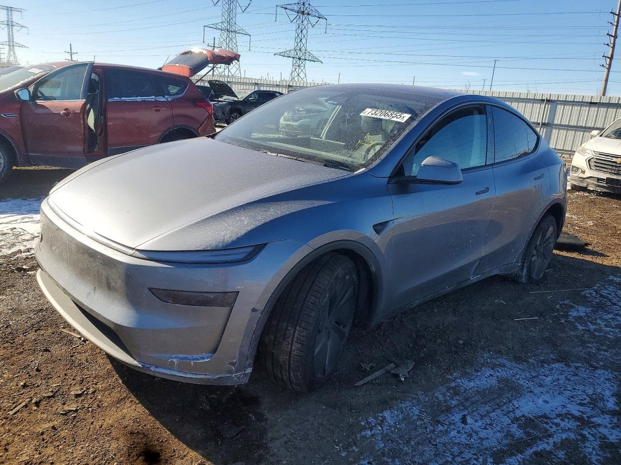 2026 Tesla Model Y