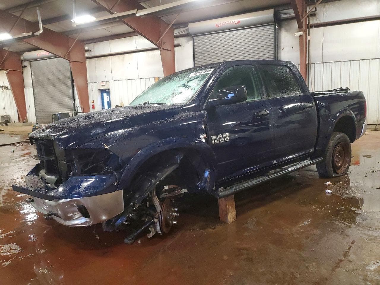 RAM 1500 2018 z USA