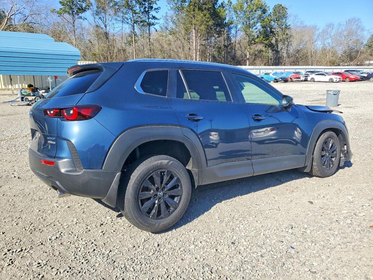 2025 Mazda Cx-50 Premium - foto 3
