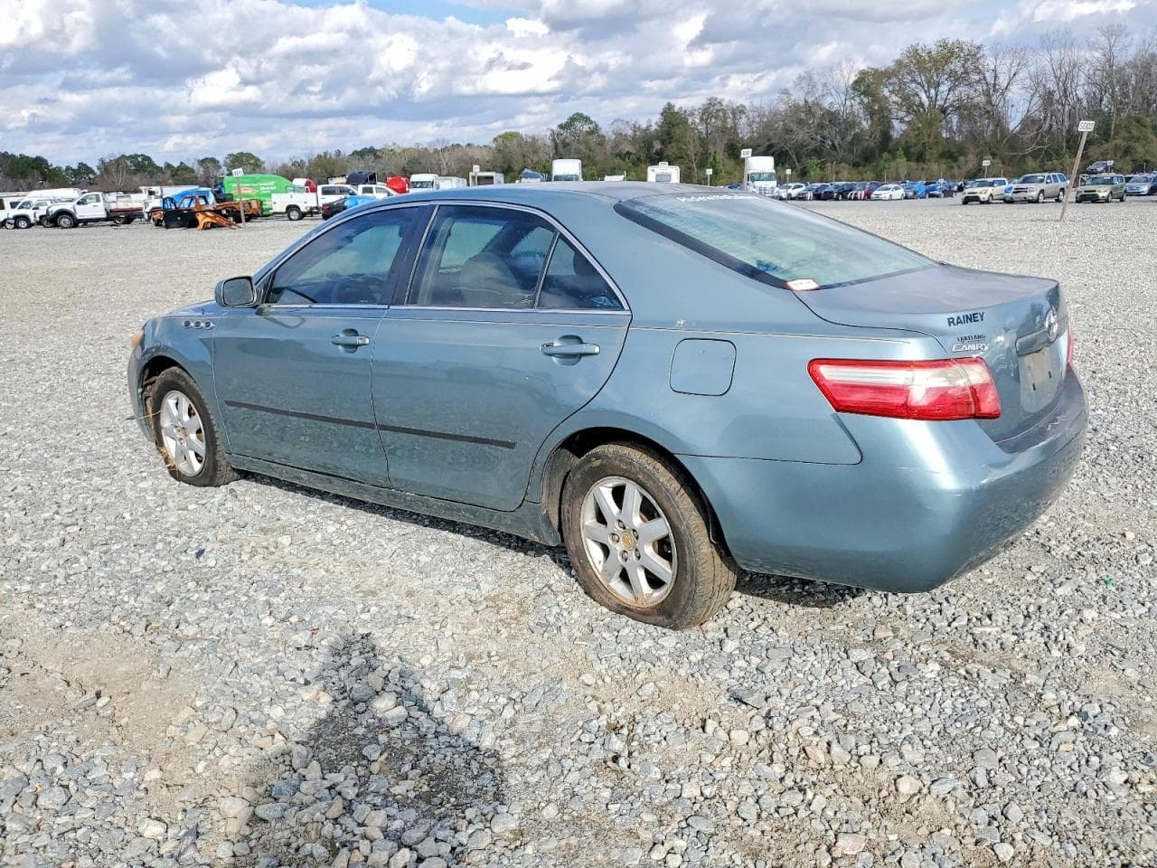 2008 Toyota Camry Ce - foto 2