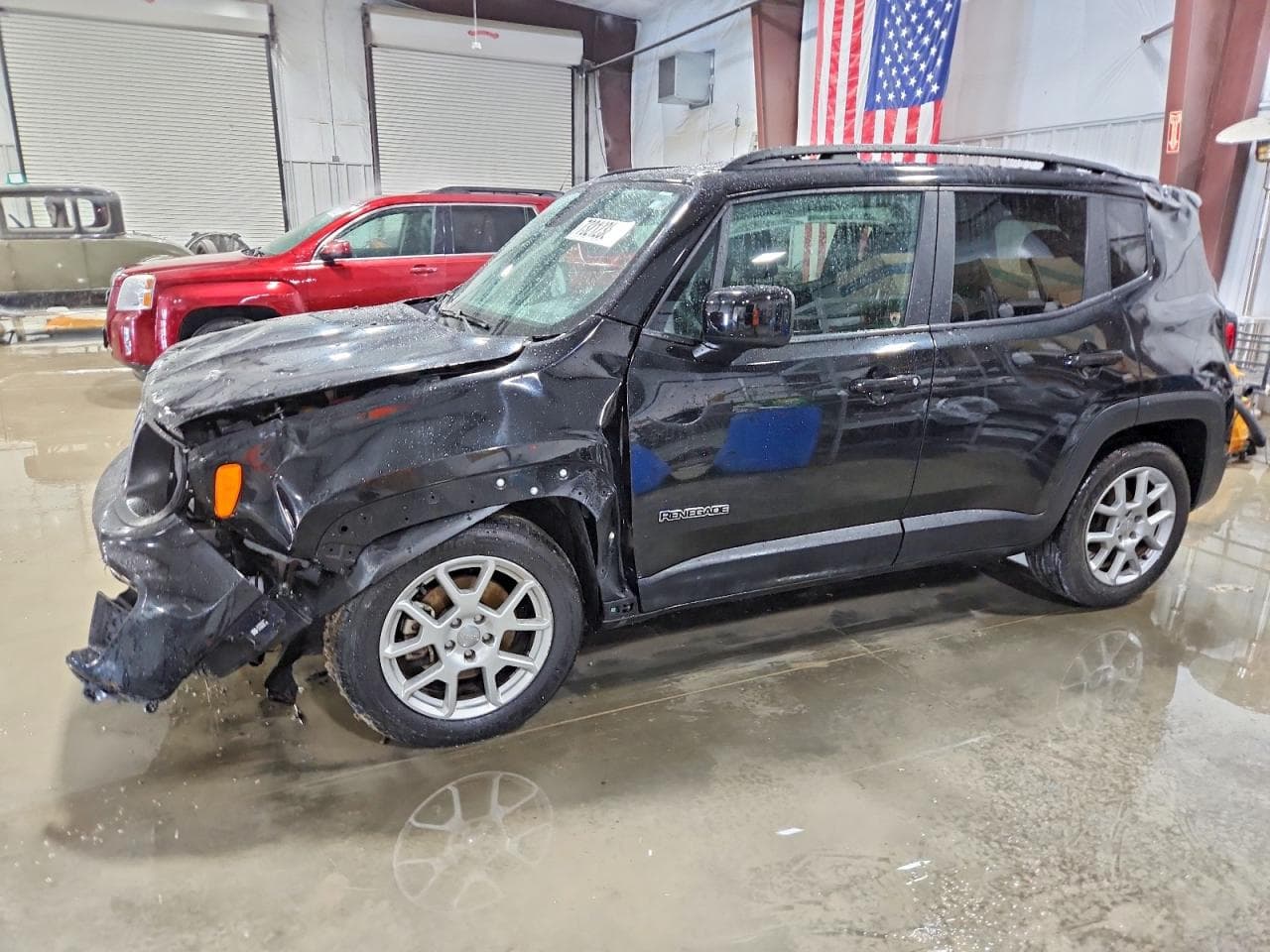 Jeep Renegade 2019 z USA