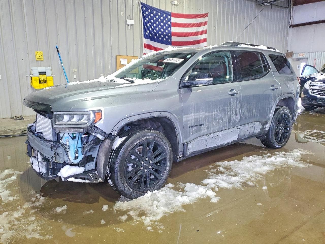 2022 GMC Acadia Sle