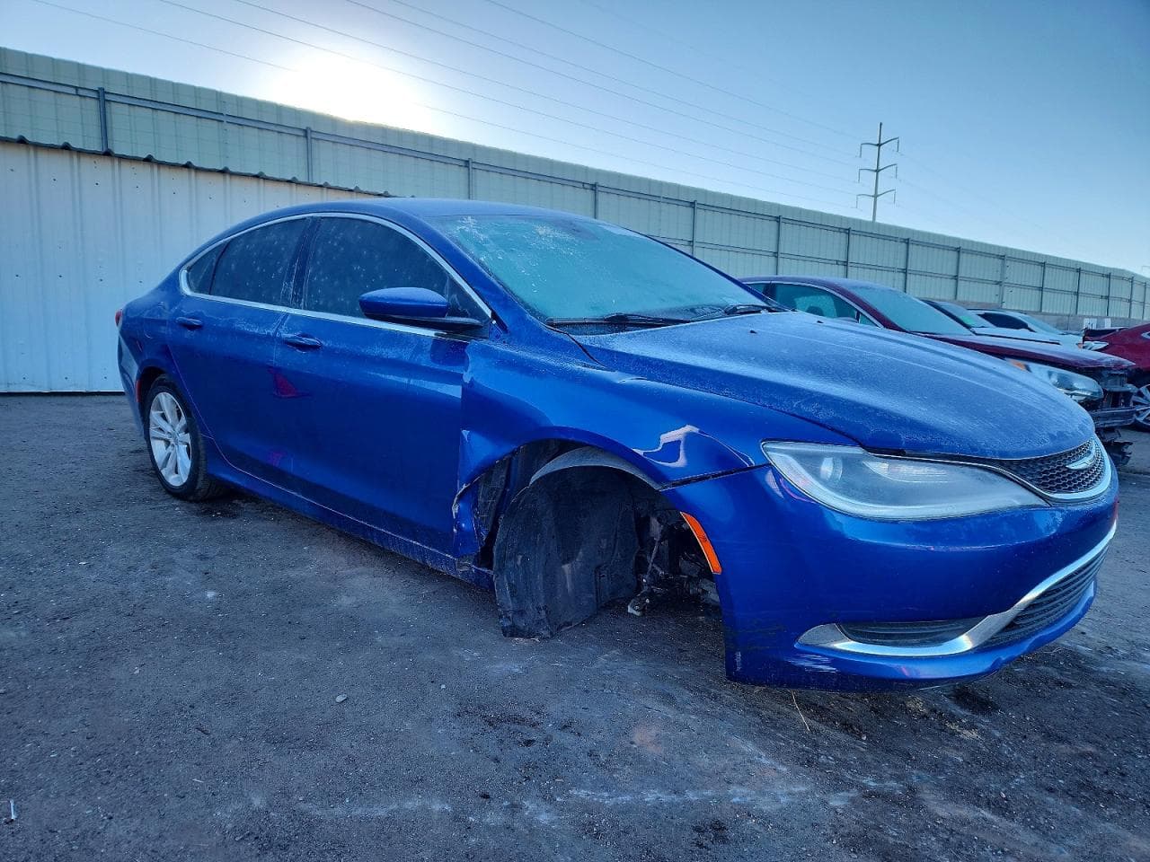 2016 Chrysler 200 Limited - foto 4