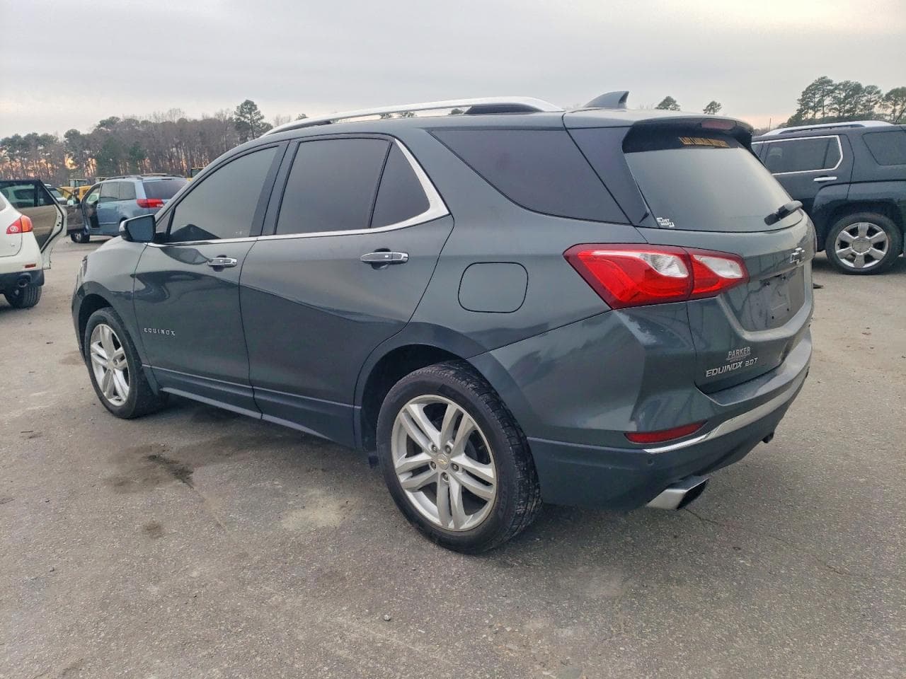 2019 Chevrolet Equinox Premier - foto 2