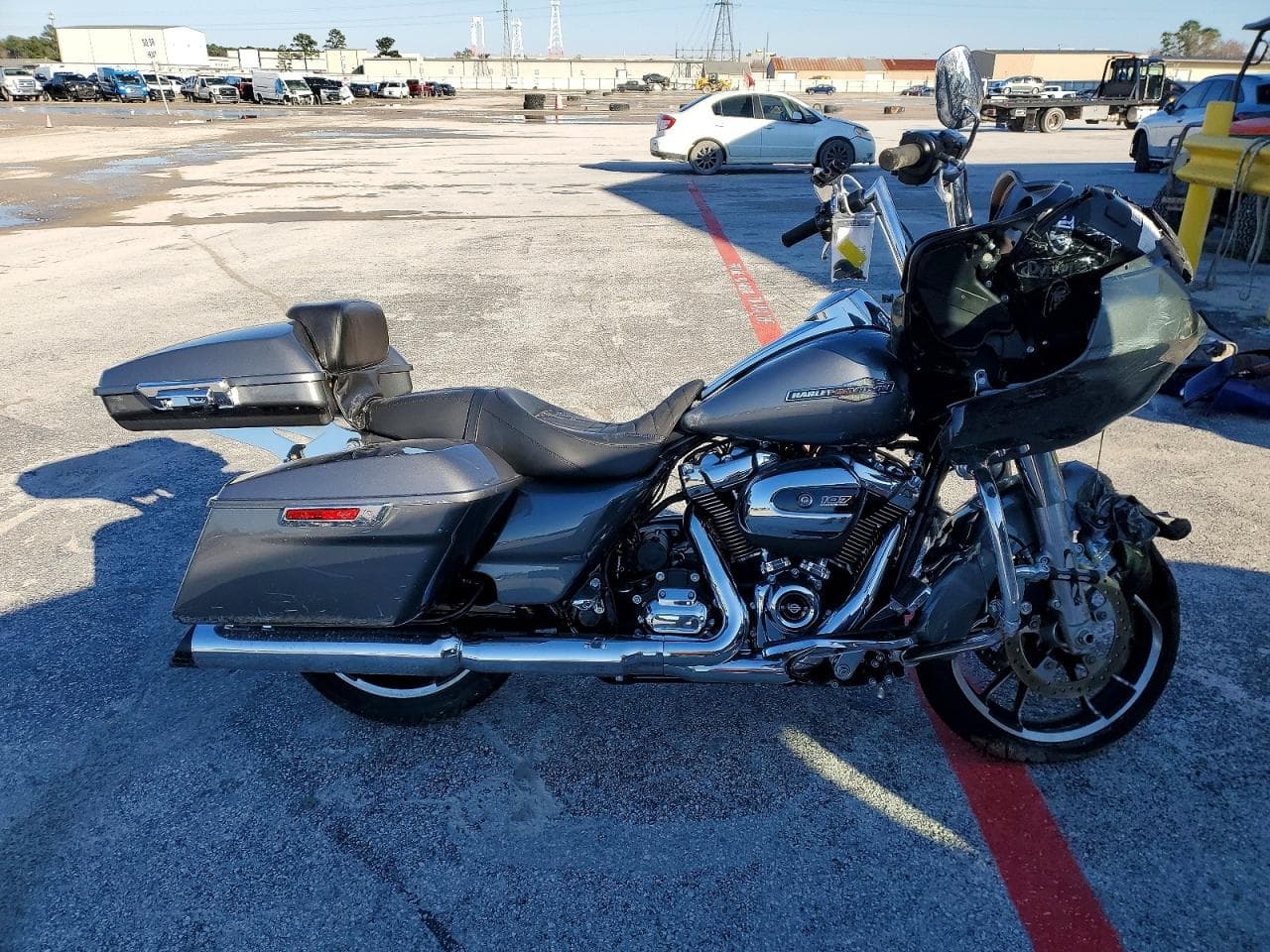 2021 Harley-Davidson fl z USA