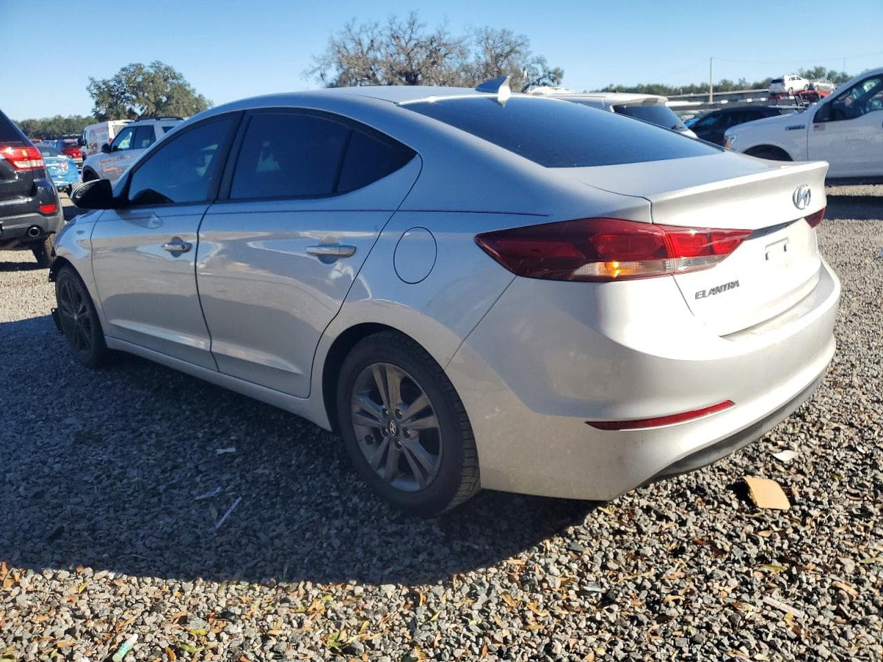 2017 Hyundai Elantra Se - foto 2