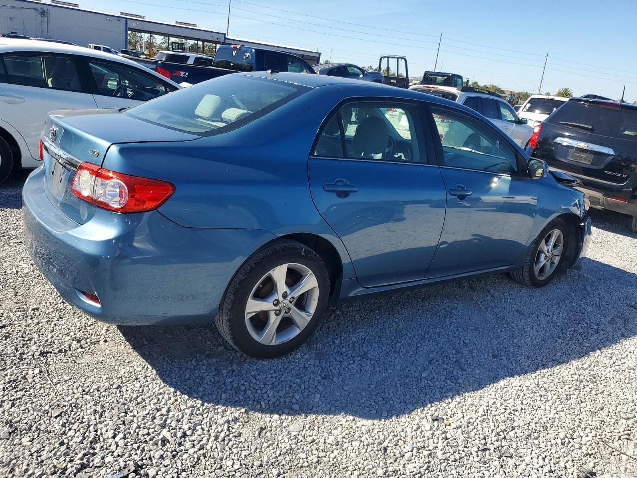 2013 Toyota Corolla Base - foto 3
