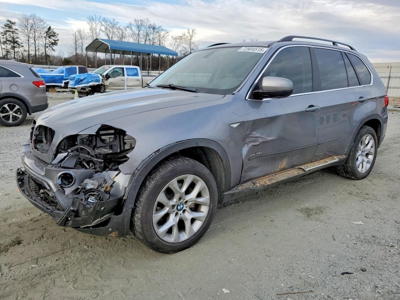 2013 BMW X5 xDrive35I
