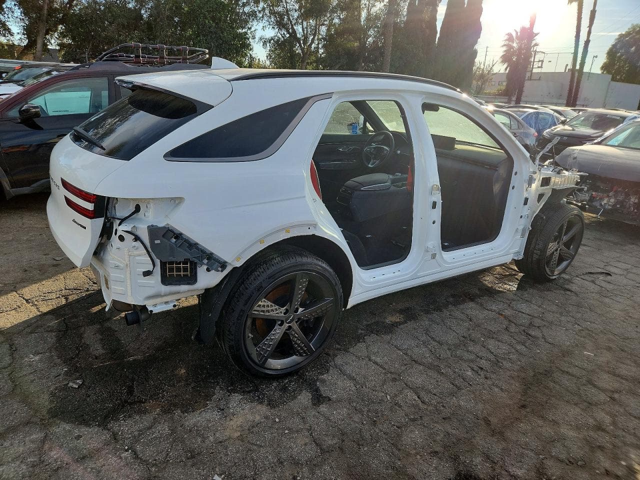 2025 Genesis Gv70 Base - foto 3