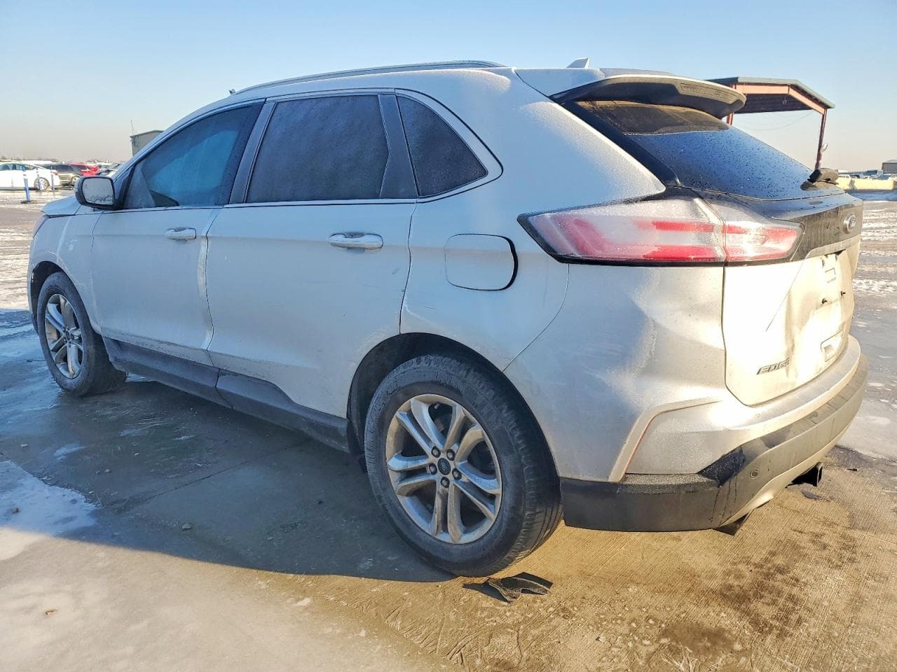 2019 Ford Edge Sel - foto 2