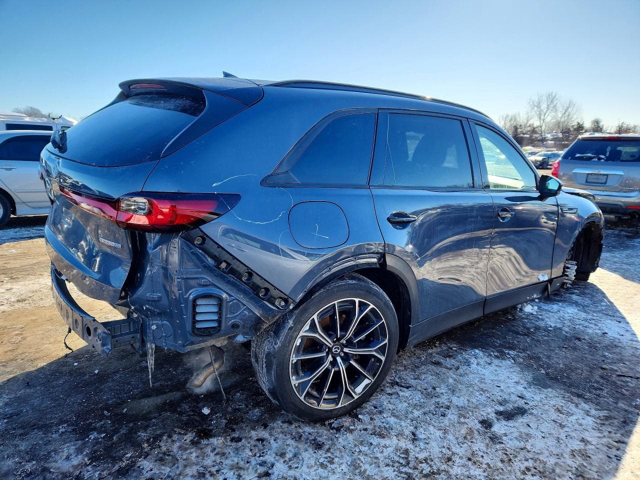 2025 Mazda Cx-70 Premium Plus - foto 3