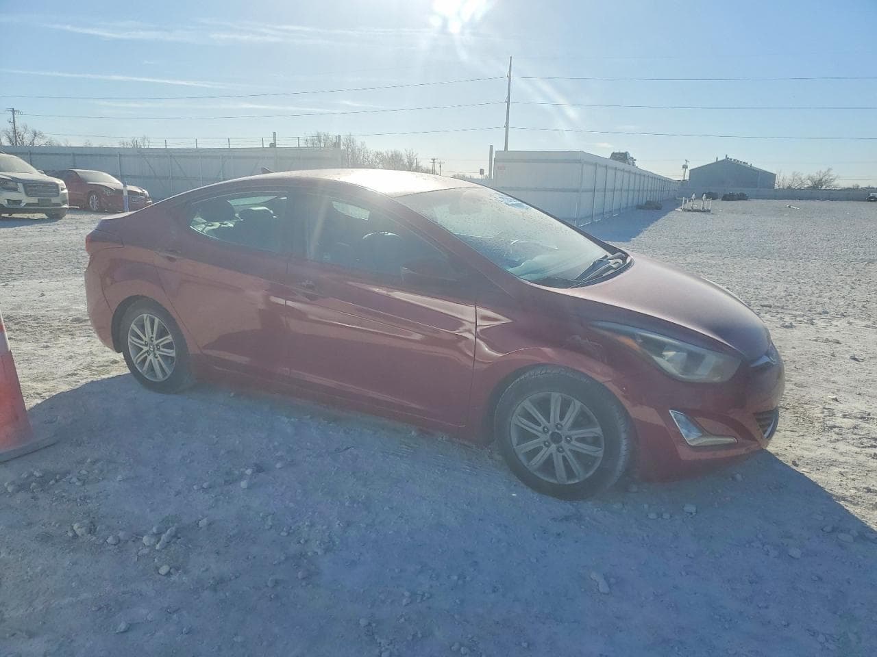 2015 Hyundai Elantra Se - foto 4