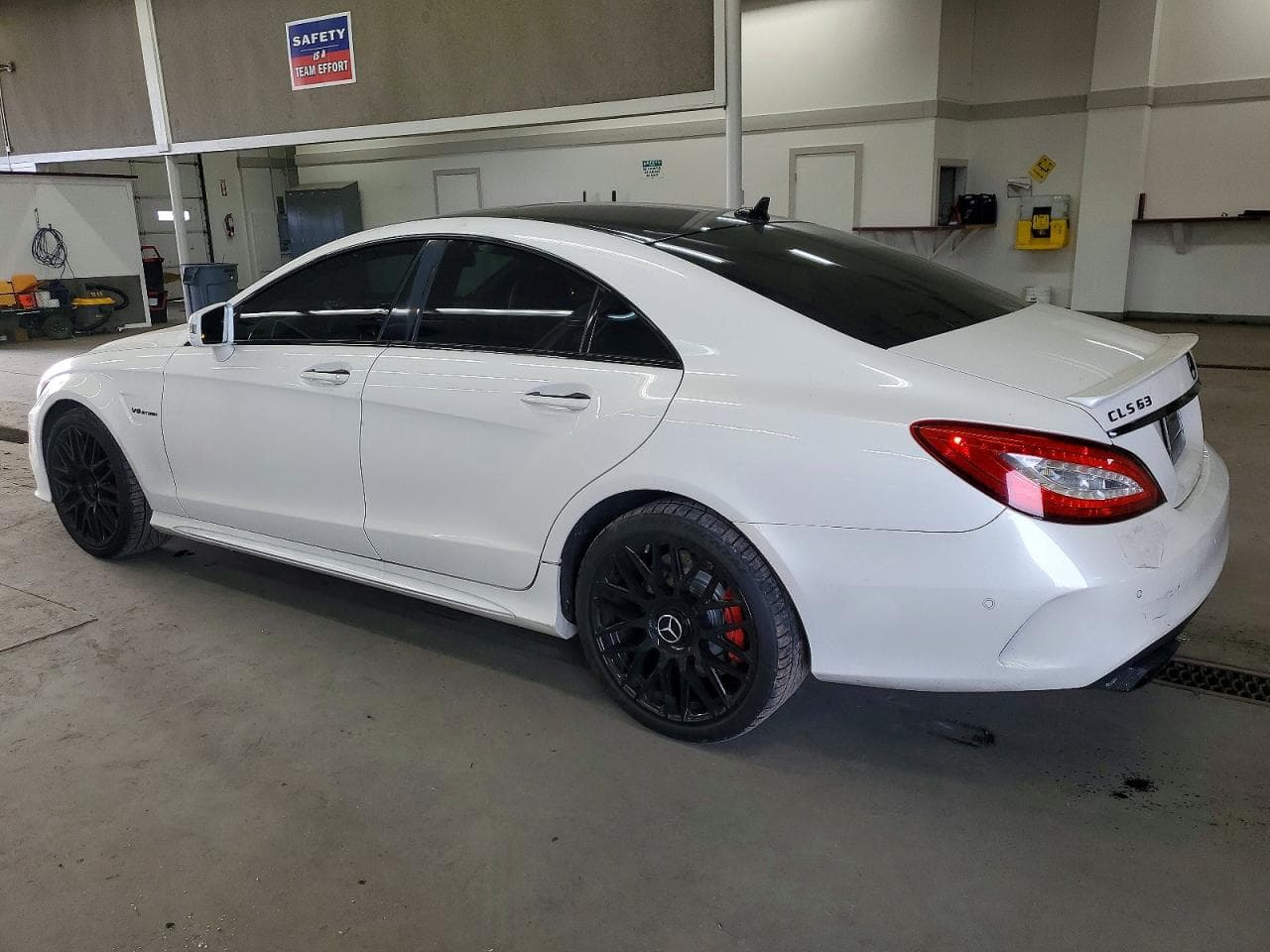 2015 Mercedes-Benz Cls 63 Amg S-Model - foto 2