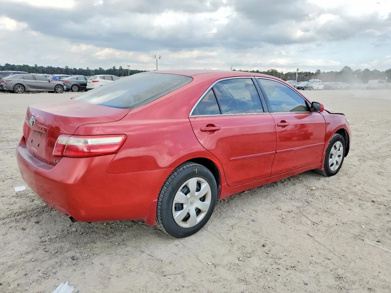 2009 Toyota Camry Base - foto 3