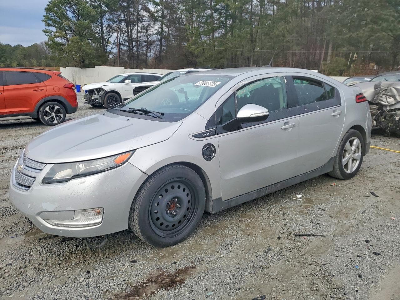 Chevrolet Volt 2013 z USA
