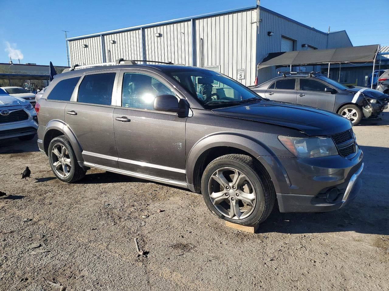 2016 Dodge Journey Crossroad - foto 4