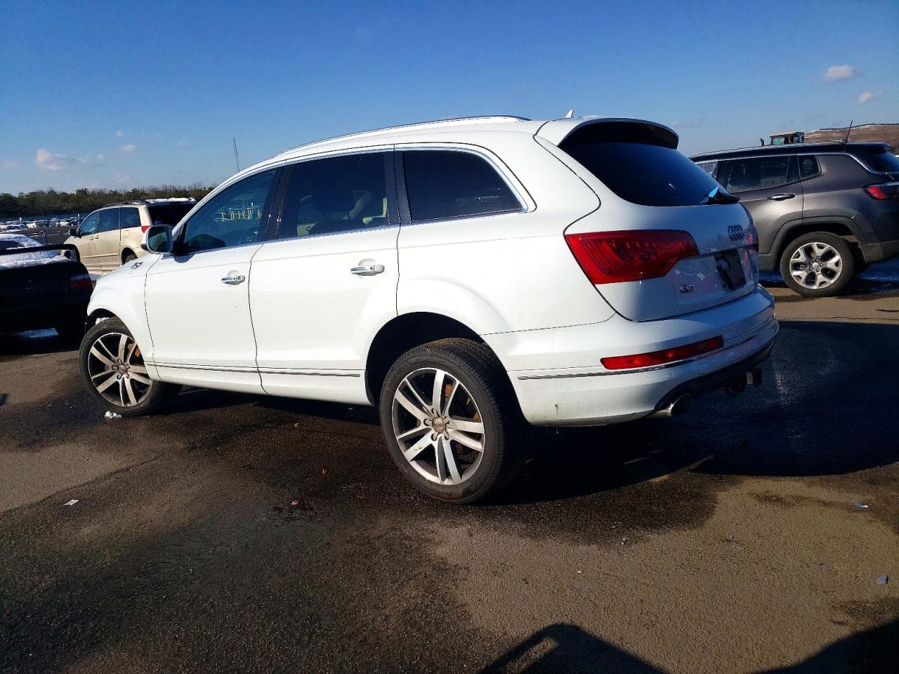 2015 Audi Q7 Tdi Premium Plus - foto 2