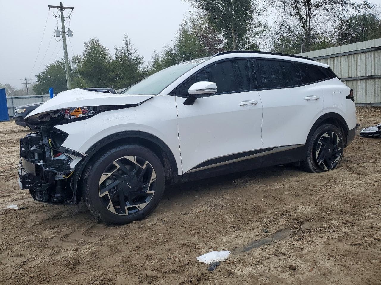2024 Kia Sportage Sx Prestige