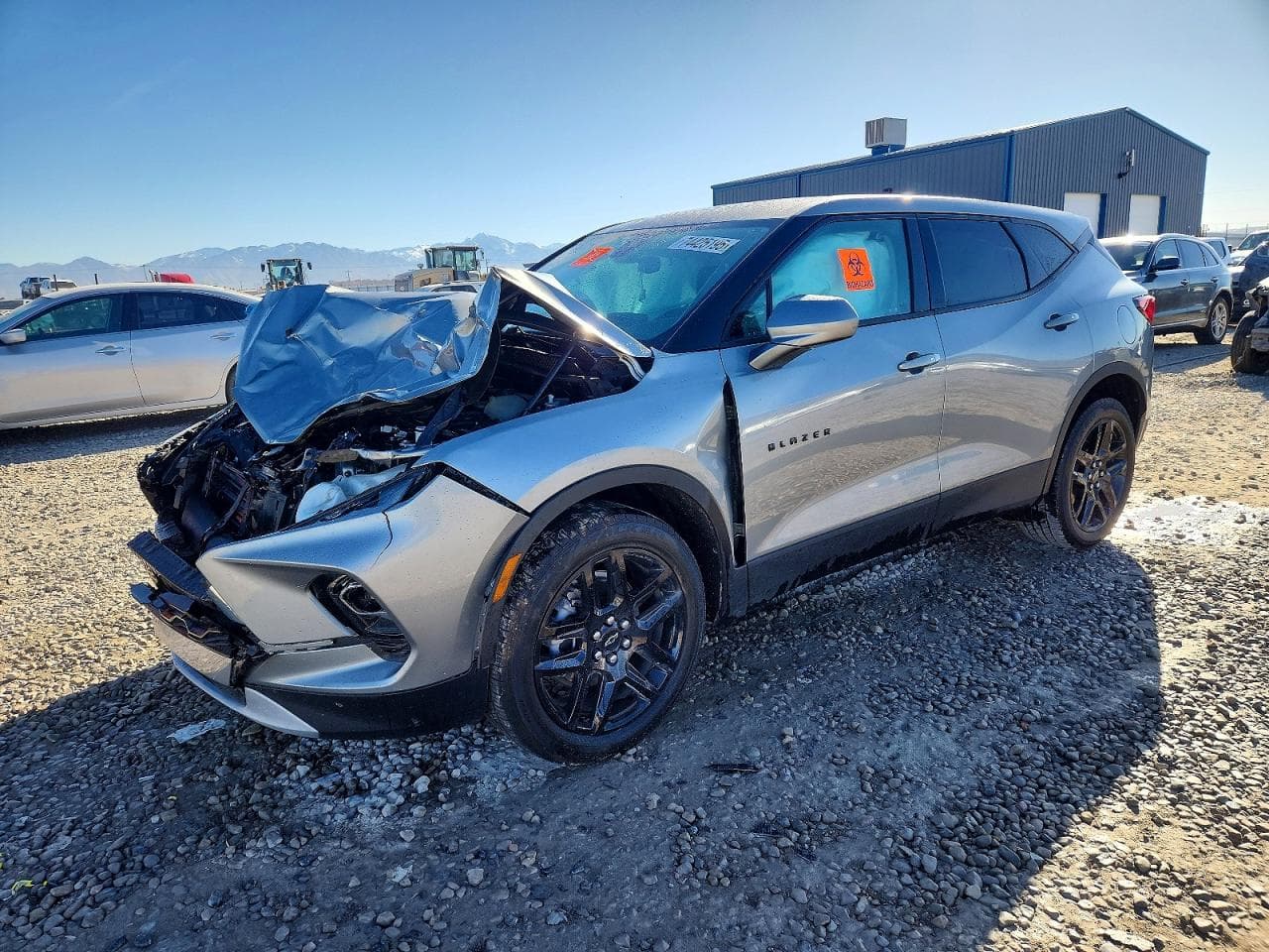 2024 Chevrolet Blazer 2Lt