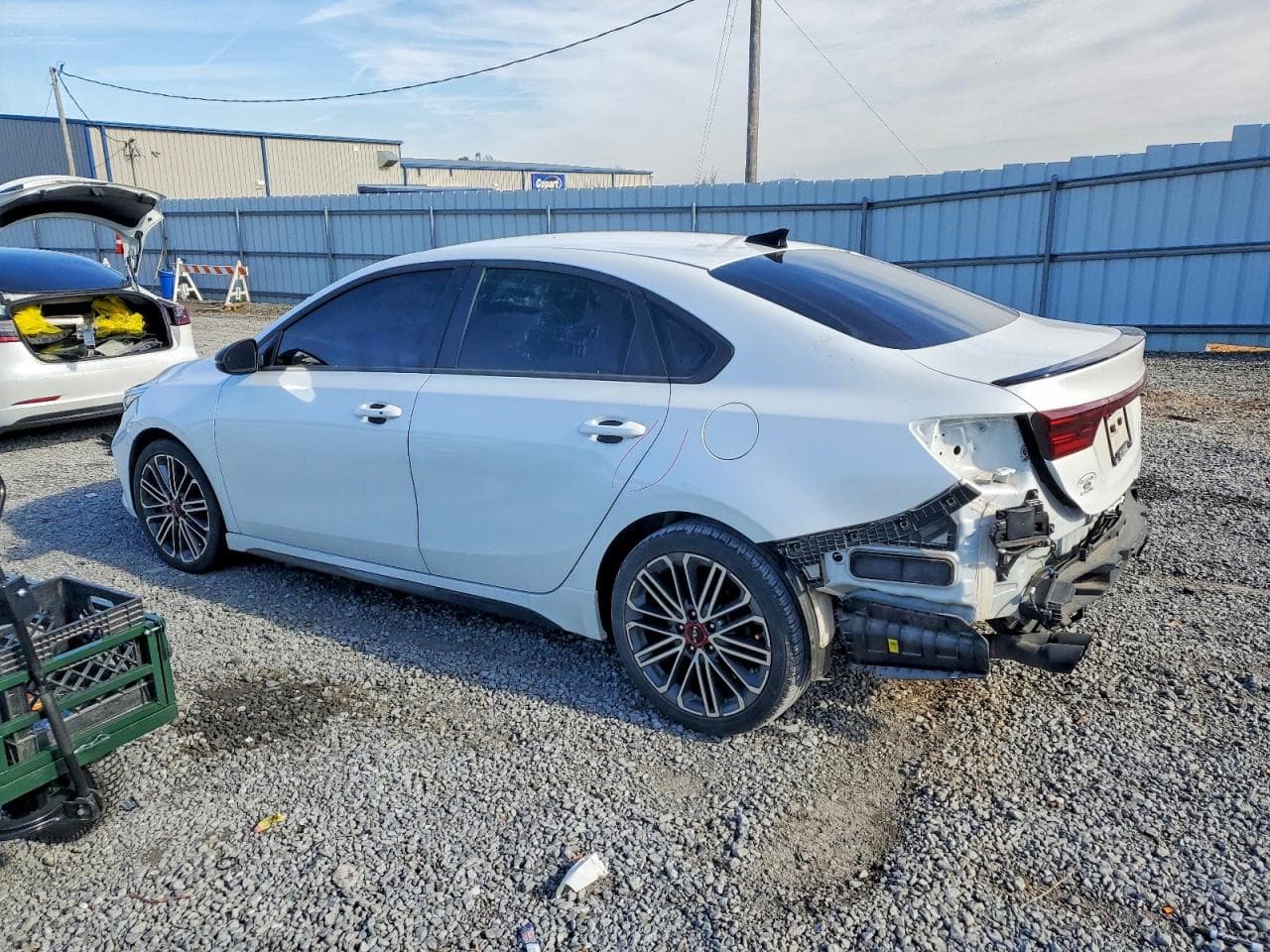 2024 Kia Forte Gt - foto 2