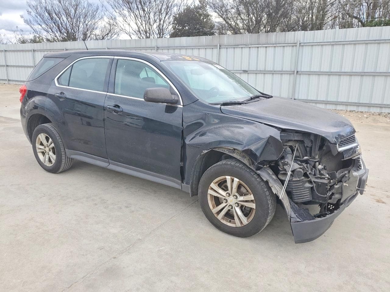 2014 Chevrolet Equinox Ls - foto 4
