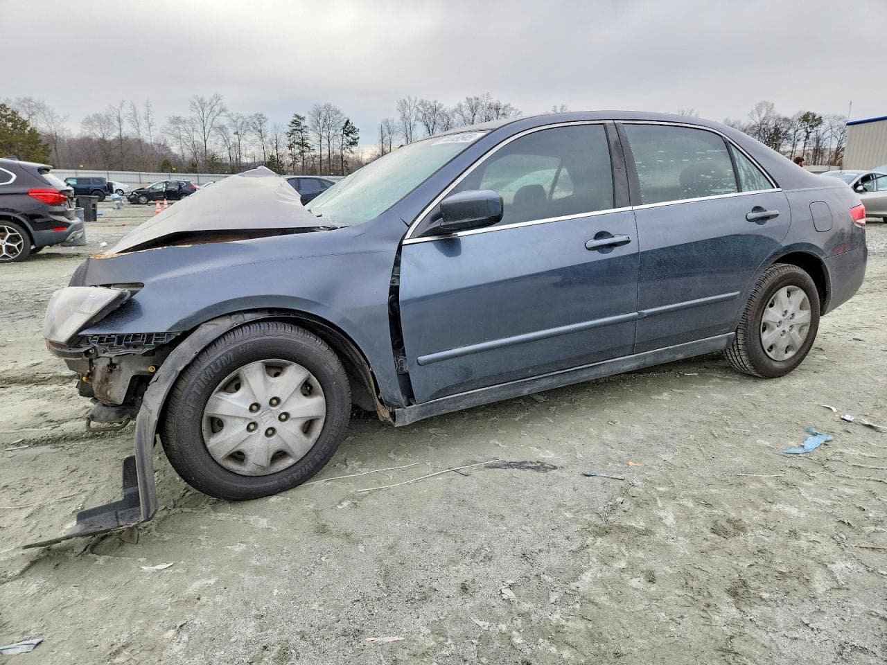2004 Honda Accord Lx