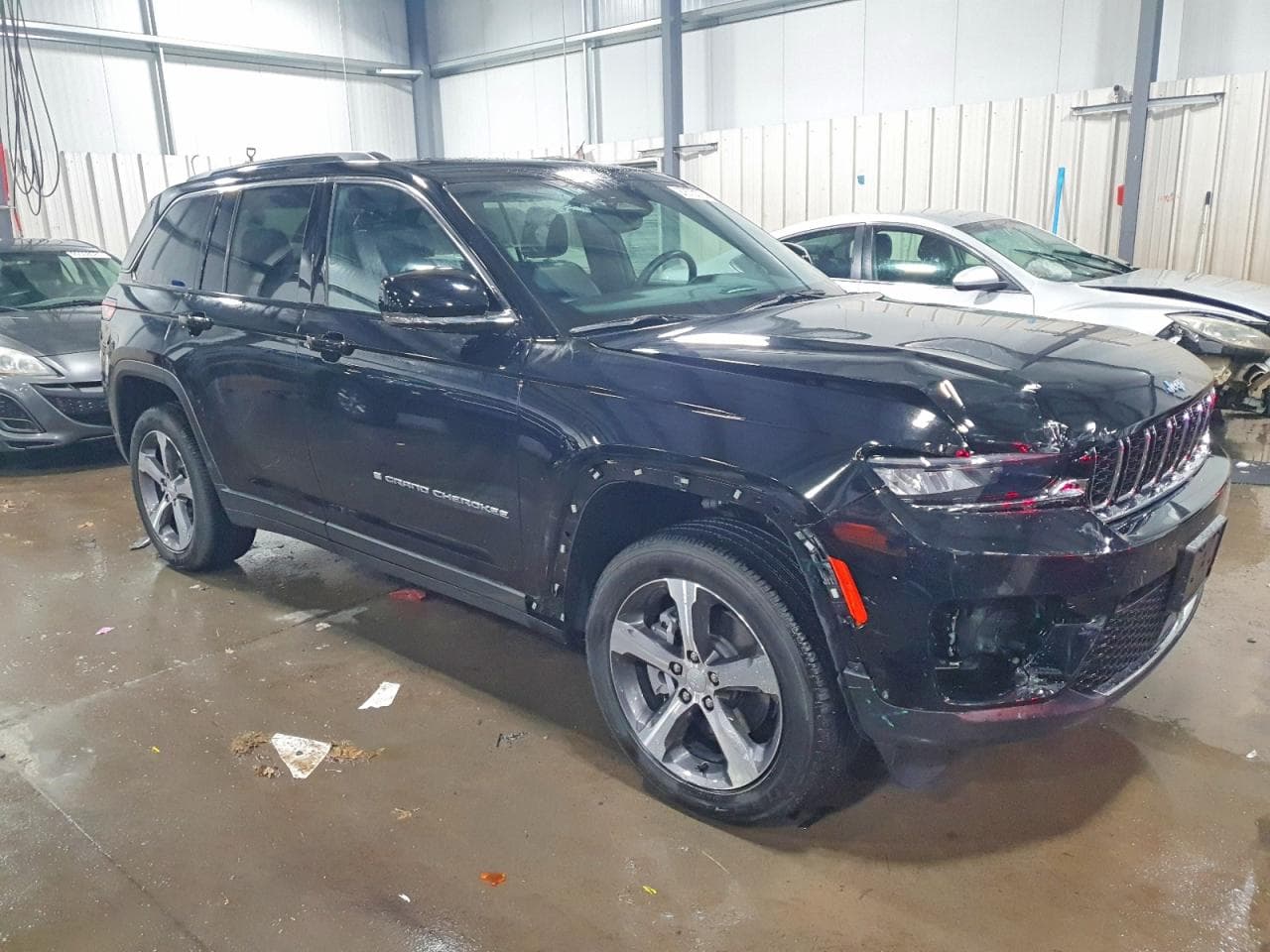 2024 Jeep Grand Cherokee Limited 4Xe - foto 4
