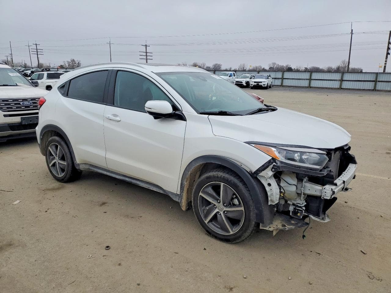2022 Honda Hr-V Ex - foto 4
