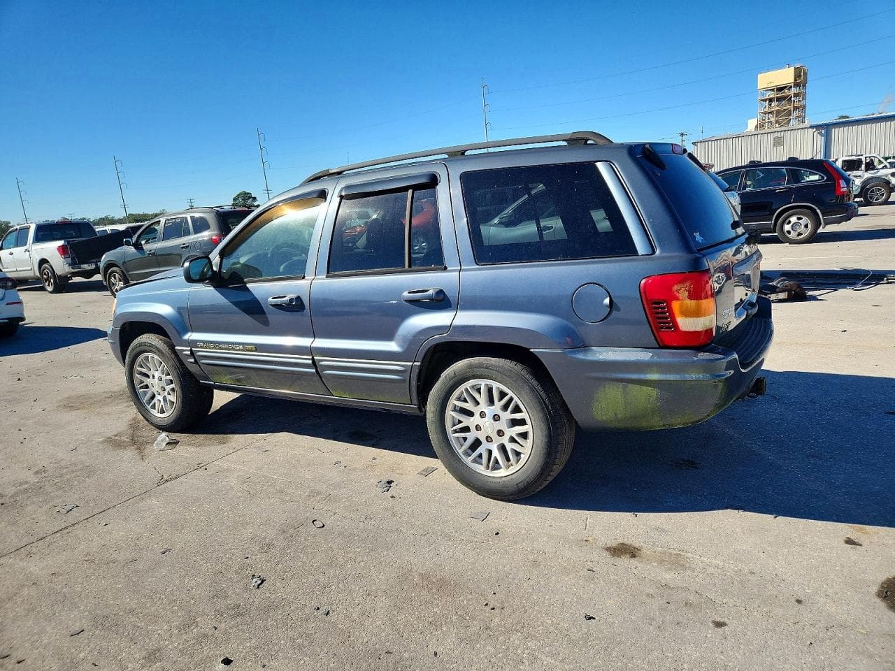 2004 Jeep Grand Cherokee Limited - foto 2
