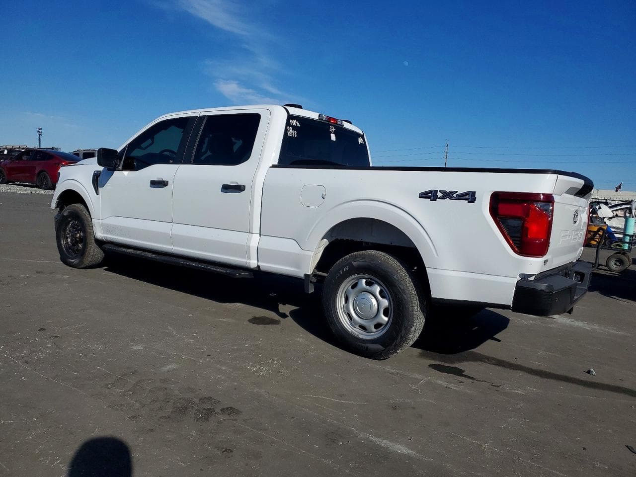 2025 Ford F150 Xl - foto 2