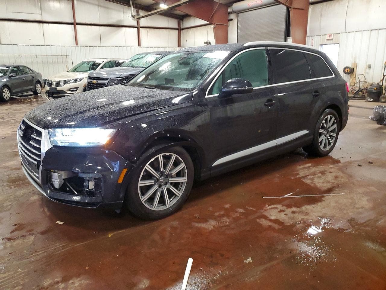 2017 Audi Q7 Prestige