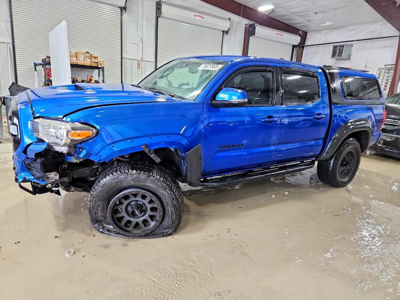 2016 Toyota Tacoma Double Cab