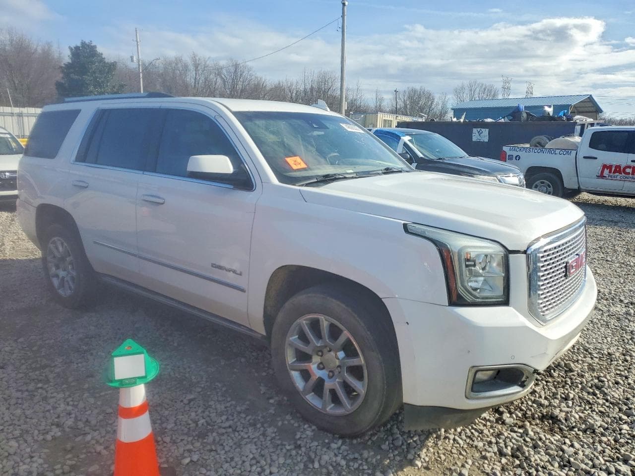 2016 GMC Yukon Denali - foto 4