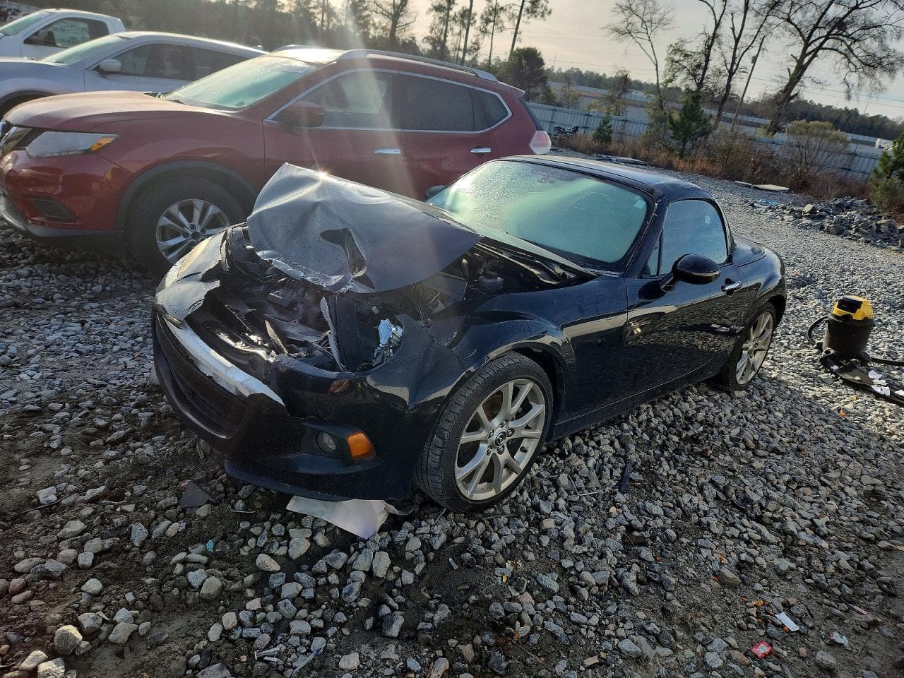 Mazda MX-5 2014 z USA