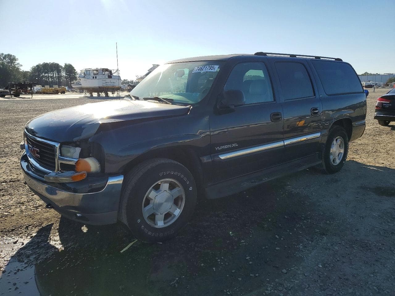 GMC Yukon 2004 z USA