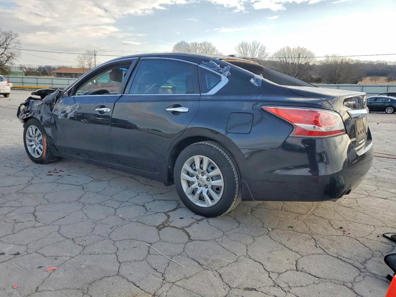 2015 Nissan Altima 2.5 - foto 2