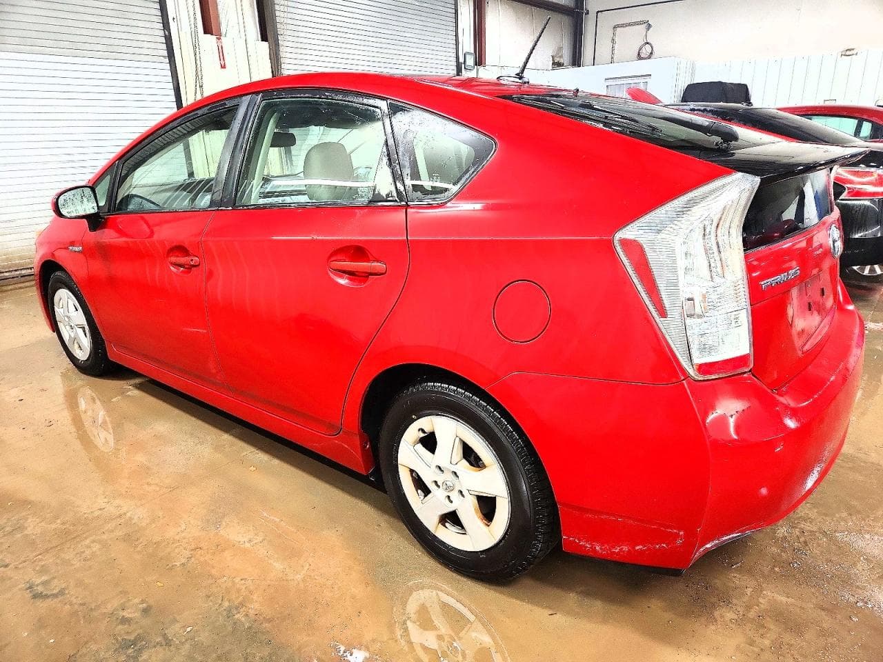 2010 Toyota Prius - foto 2