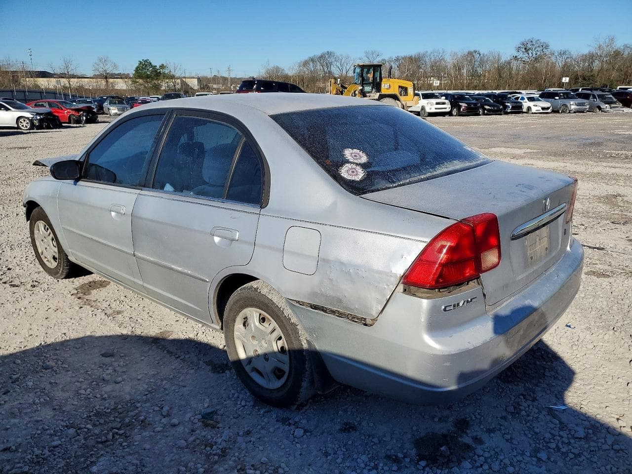 Honda Civic Lx - foto 2