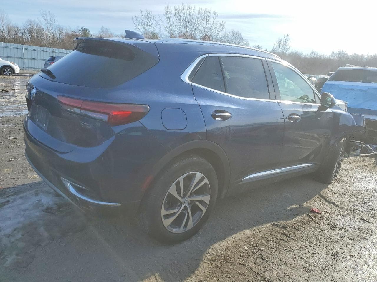 2022 Buick Envision Essence - foto 3