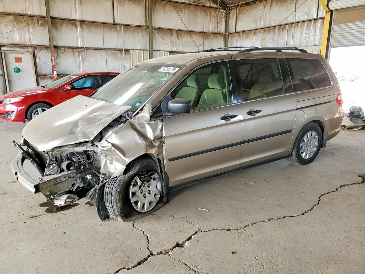 2006 Honda Odyssey Lx