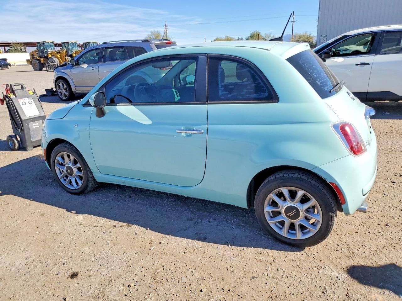 2017 Fiat 500 Pop - foto 2