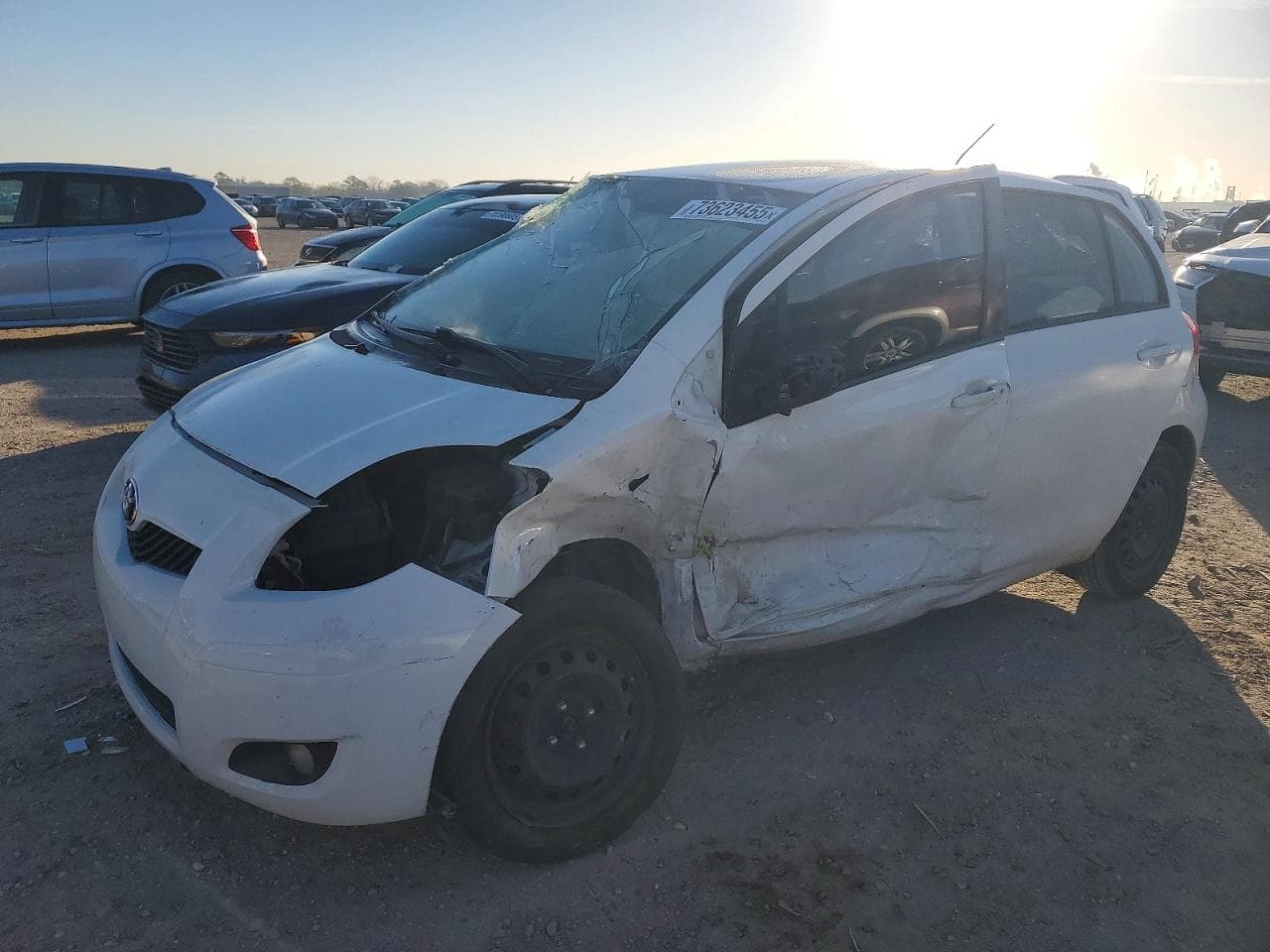 2010 Toyota Yaris