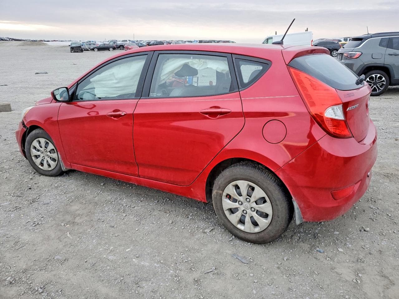 2015 Hyundai Accent Gs - foto 2