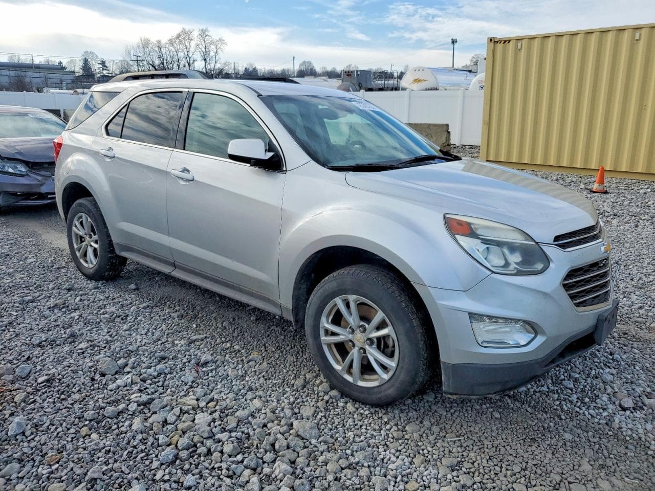 2016 Chevrolet Equinox Lt - foto 4