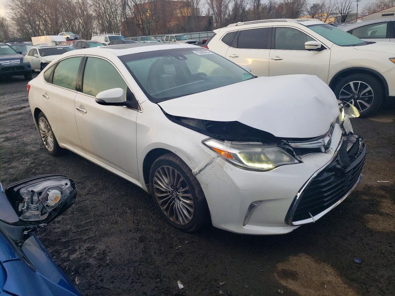 2016 Toyota Avalon Xle - foto 4
