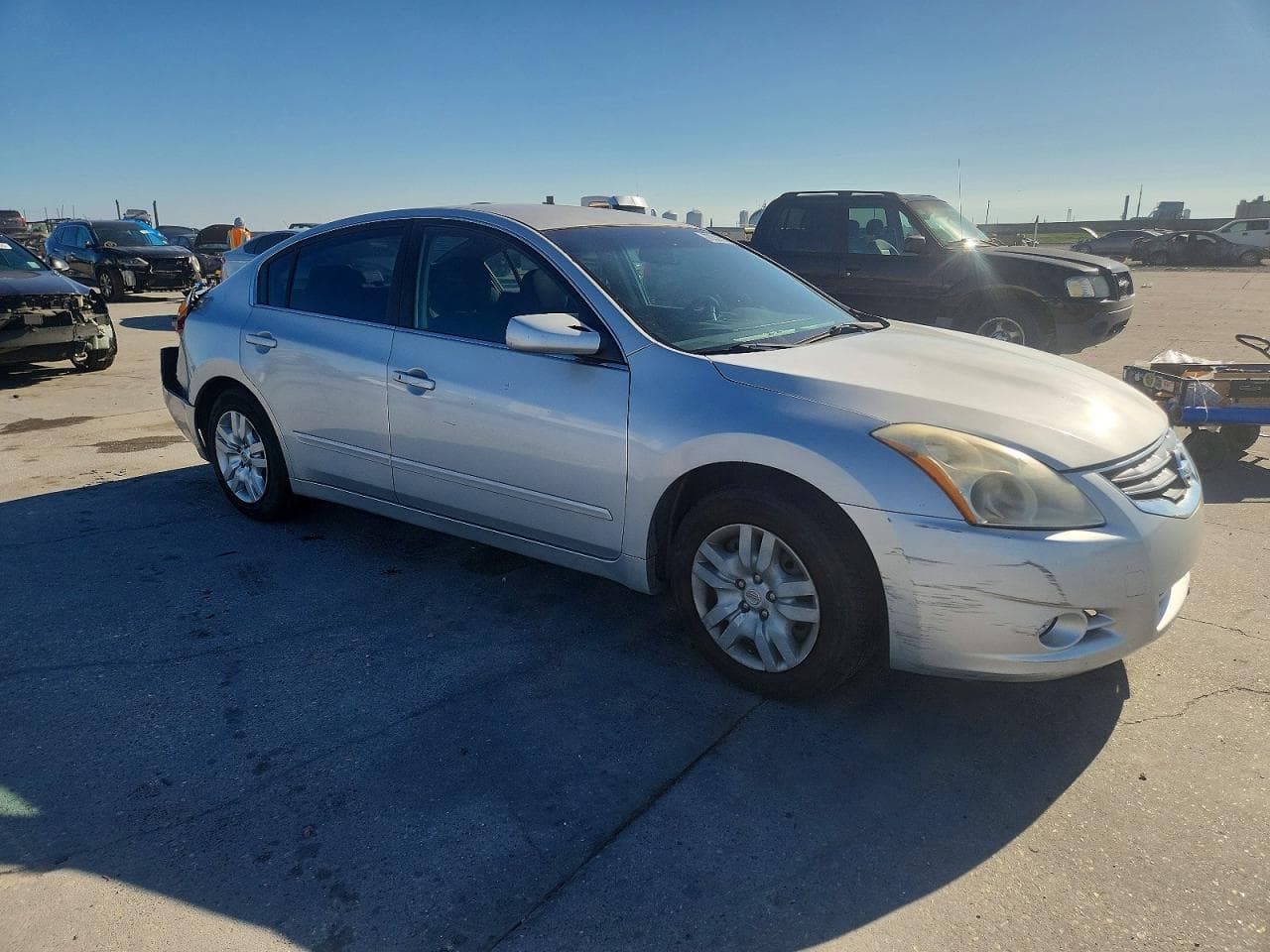2012 Nissan Altima Base - foto 4