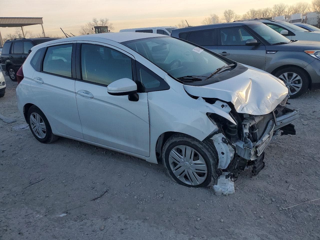 2019 Honda Fit Lx - foto 4