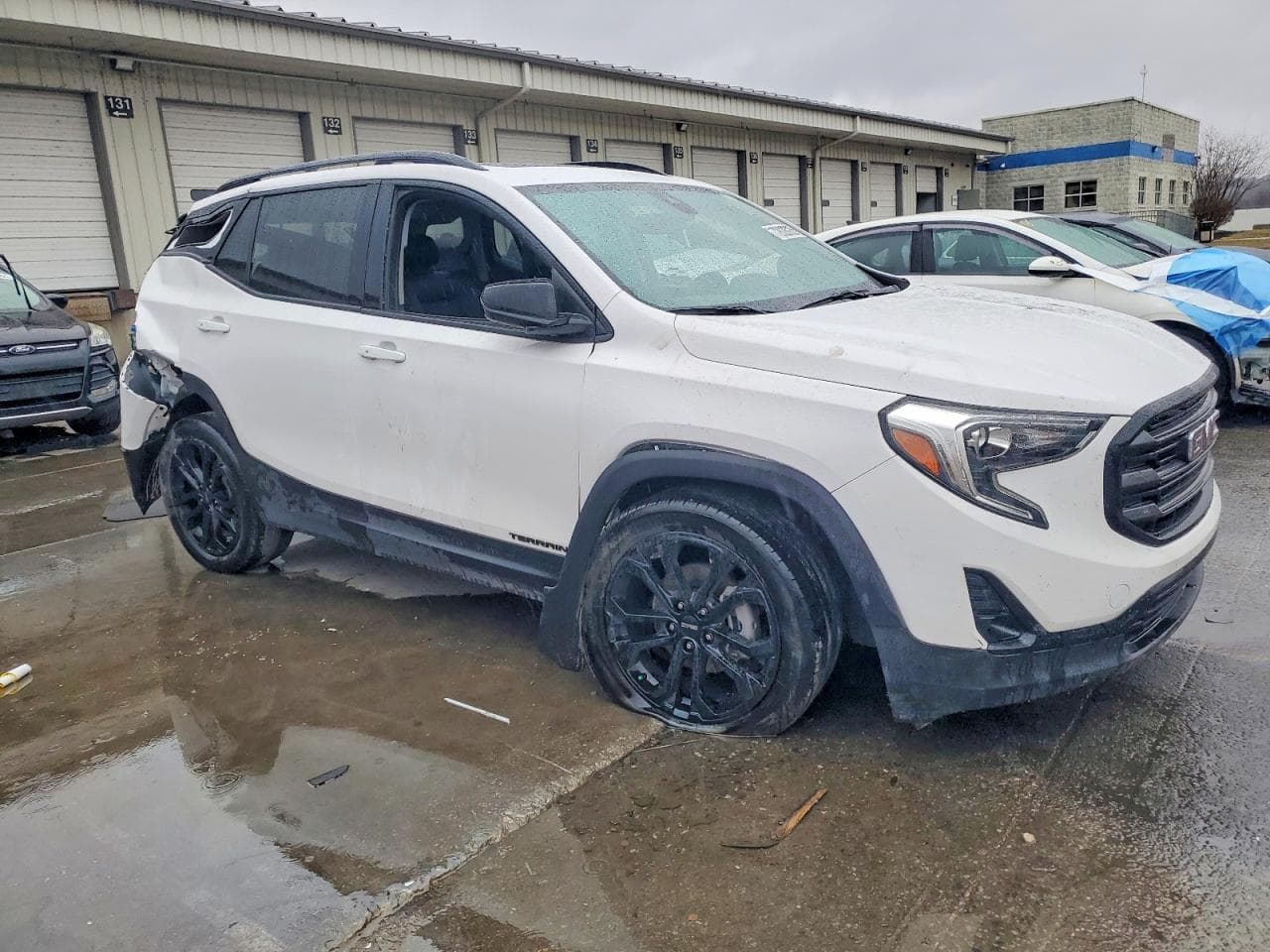 2020 GMC Terrain Slt - foto 4