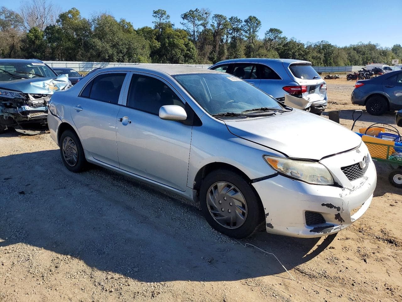 2010 Toyota Corolla Base - foto 4
