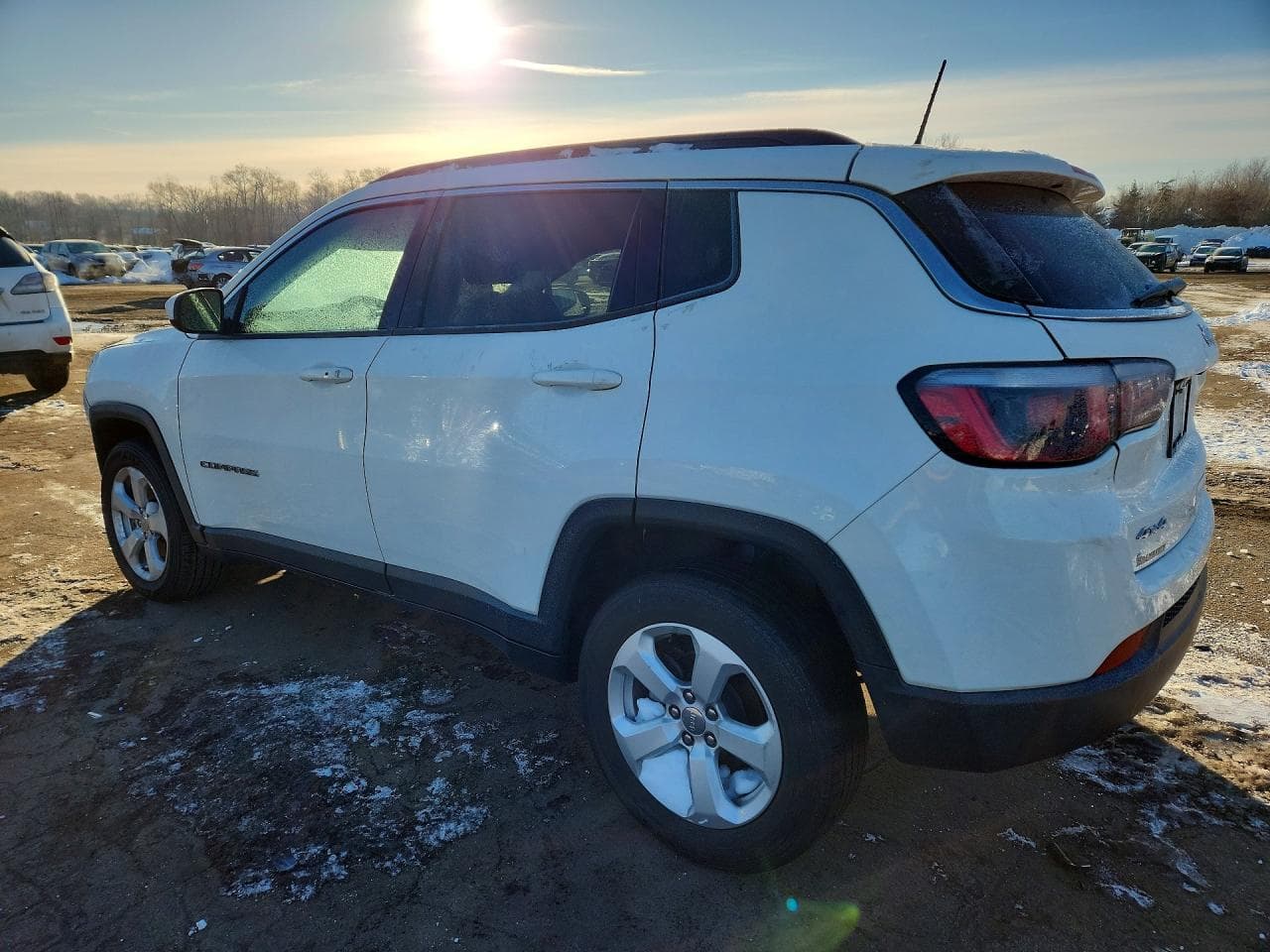 2019 Jeep Compass Latitude - foto 2